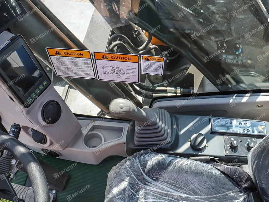 Колесный экскаватор RMX ER180W