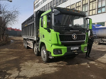 Самосвал Shacman SX331863366 000008471 - (АЛ)