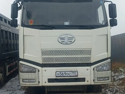 Самосвал FAW CA3310P66K24T4E5 4540 - (АЛ)