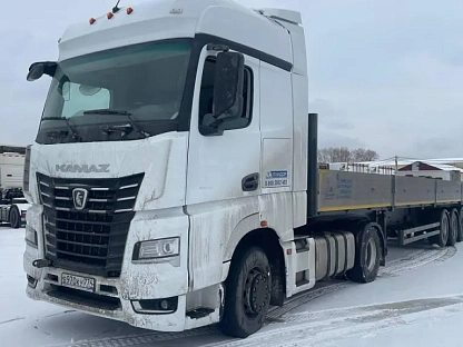 Тягач седельный КАМАЗ 54901-СА (M1946) 000008167 - (АЛ)
