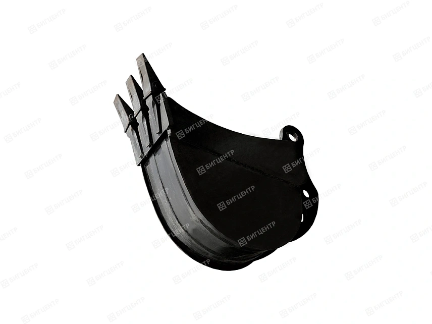 Ковш траншейный (L-400мм) Runmax SE440, WZ30-25