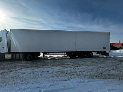 Полуприцеп ТТМ Центр 972200 000007683 - (АЛ)