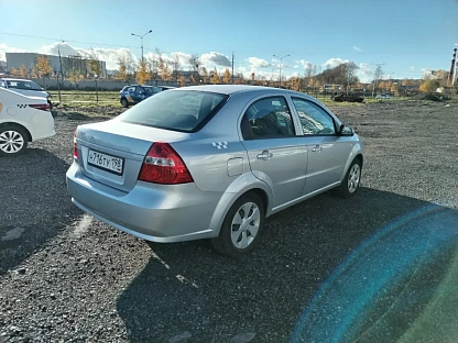 Легковой авто Chevrolet Nexia 4447 - (АЛ)