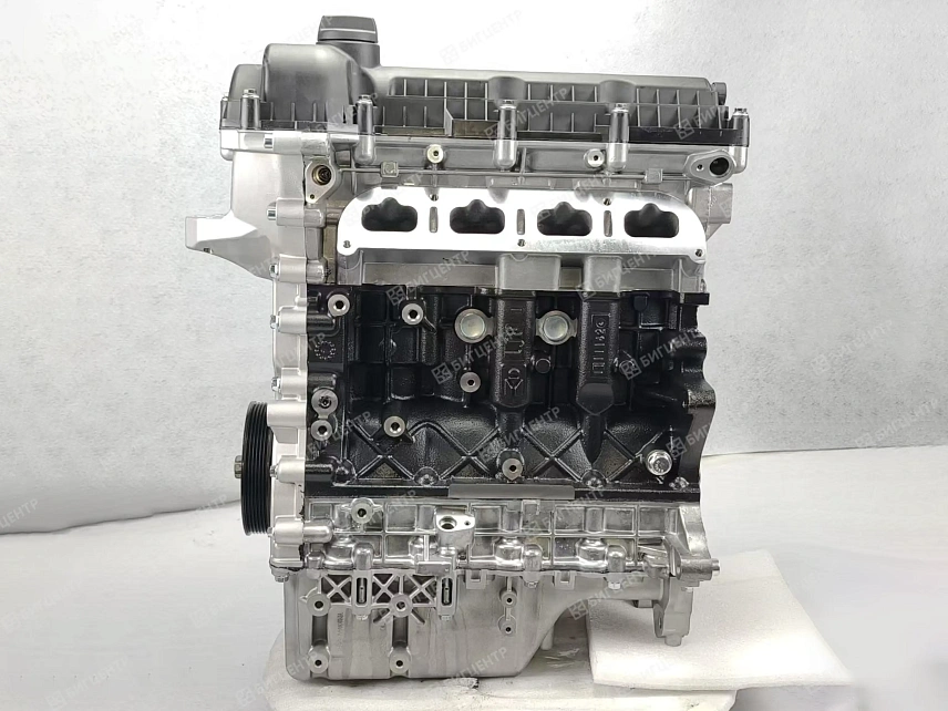 Двигатель CHERY SQRE4G15C без навесного (C)