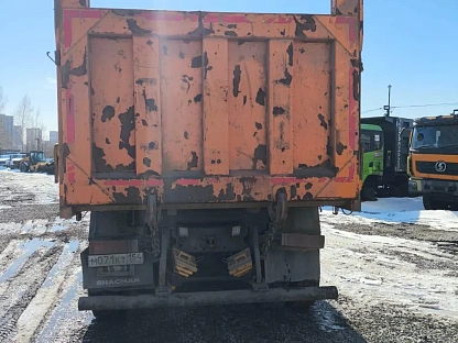 Самосвал Shacman SX3258DR384 000008521 - (АЛ)