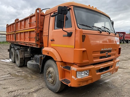 Самосвал КАМАЗ 45144-A5 591 - (АЛ)