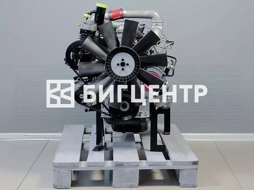Двигатель YUNNEI YN33GBZ 65 kWt (O)