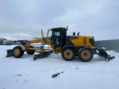 Автогрейдер LiuGong CLG4215D-AWD 000007023 - (АЛ)