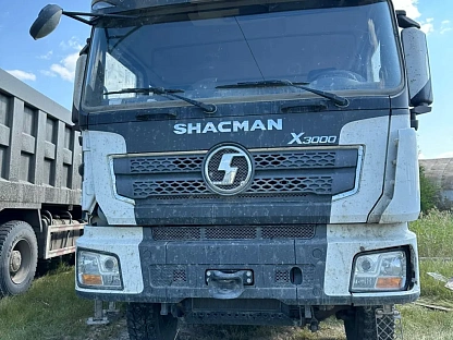 Самосвал Shacman SX33186W366C 3357 - (АЛ)