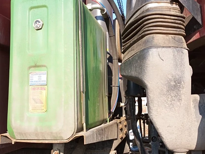 Самосвал DongFeng DFH 3440 A 80 000008216 - (АЛ)