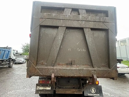 Самосвал Shacman SX32586V384 2672 - (АЛ)