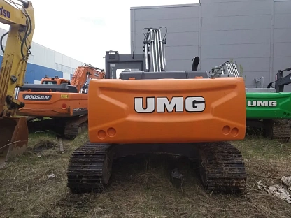 Экскаватор Эксмаш/UMG E225C 2114 - (АЛ)