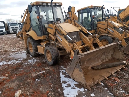 Экскаватор-погрузчик Ensign BL988 000007283 - (АЛ)