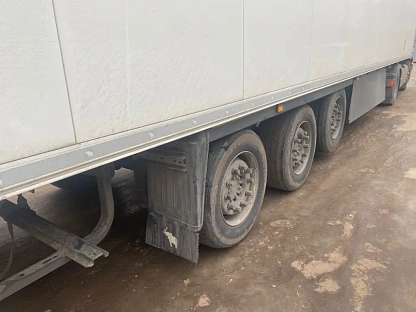 Полуприцеп SCHMITZ SKO24/L 000007905 - (АЛ)