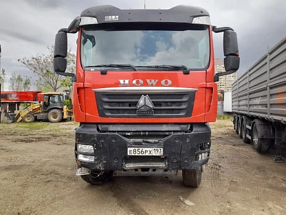 Самосвал HOWO ZZ3317V386GE1 779 - (АЛ)