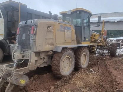 Автогрейдер XCMG GR2205АТ 2372 - (АЛ)