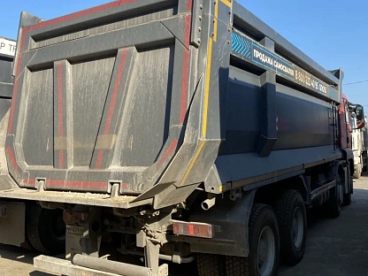 Самосвал HOWO ZZ3256V384ME 3231 - (АЛ)