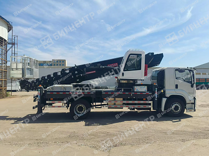 Автовышка ISUZU DS-45