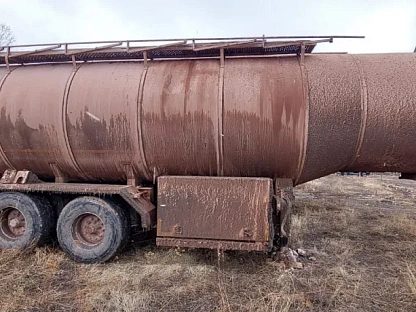 Полуприцеп Фокстанк (FOXTANK) 966611 000008554 - (АЛ)