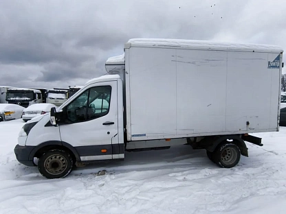 Цельнометаллический фургон Ford Transit 5729 - (АЛ)