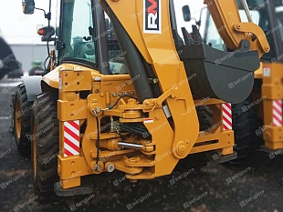 Экскаватор-погрузчик RMX (RUNMAX) SE460 ***3917