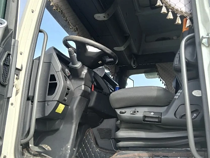 Тягач седельный Sitrak ZZ4186V391HE 000007491 - (АЛ)