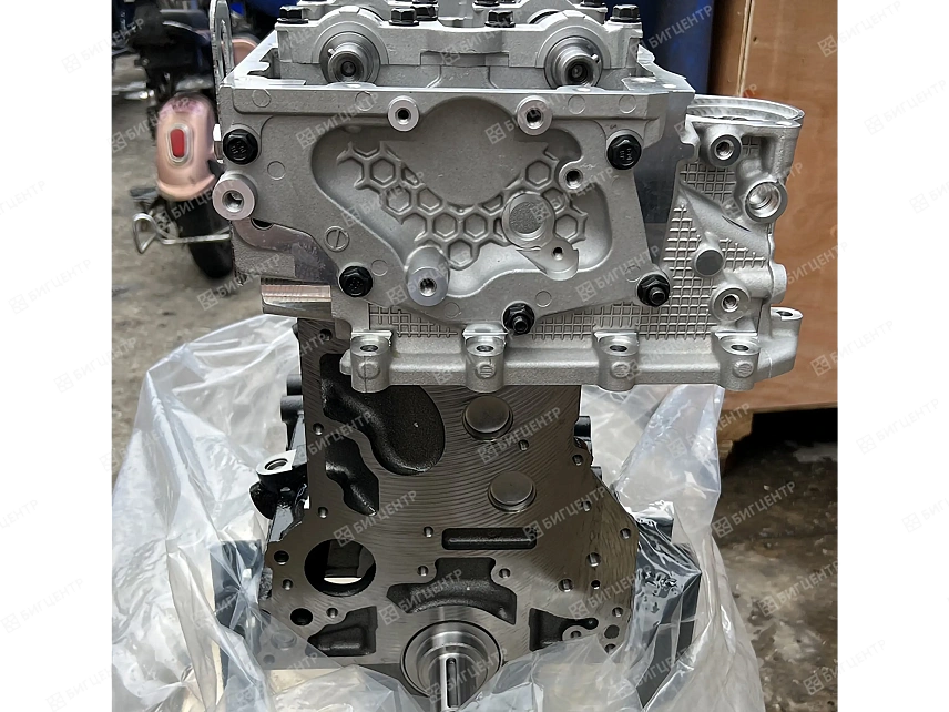 Шортблок ISUZU 4JJ1 (С)