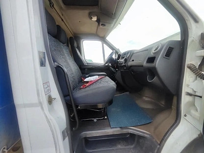 Шторный грузовик ГАЗ C41RB3 000007496 - (АЛ)