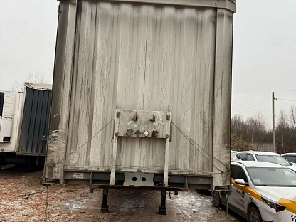 Полуприцеп CTTM Cargoline 9322 TT 000007135 - (АЛ)