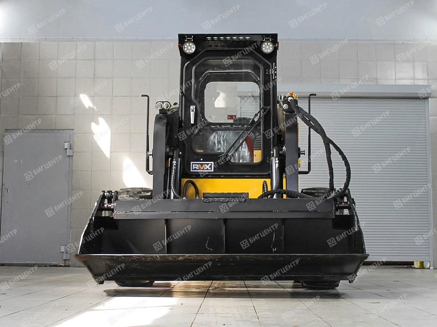 Колесный мини-погрузчик RMX ST412EH