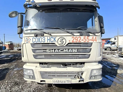Самосвал Shacman SX3258DR384 000008056 - (АЛ)