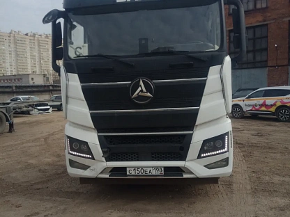 Тягач седельный SANY D495ASE-44 000007995 - (АЛ)