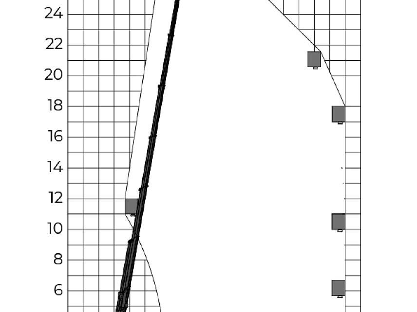 Автовышка ISUZU MAXXPOWER MX28R Premium