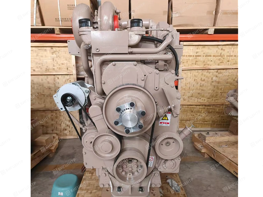 Двигатель CUMMINS KTTA19-C (C)