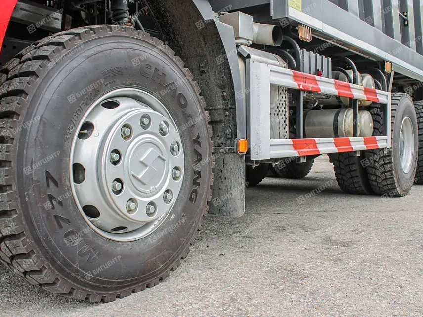 Самосвал SHACMAN F3000 6X4 336 л.с