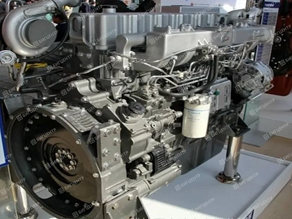 Двигатель YTO YTR4108G94-1 60 kW