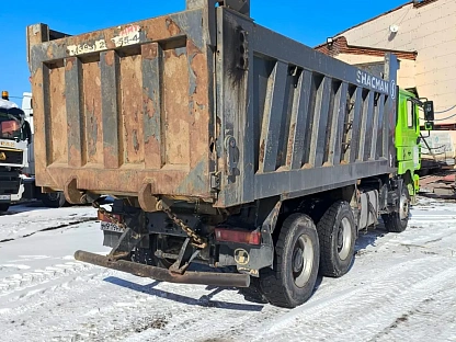 Самосвал Shacman SX3258DR384 000008134 - (АЛ)