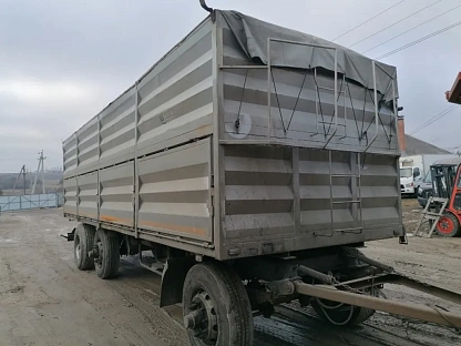 Прицеп НЕФАЗ 8332-04 000007530 - (АЛ)