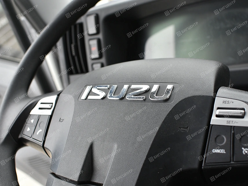 Автовышка ISUZU DS-45