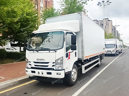 Фургон ISUZU ELF 10.55Т