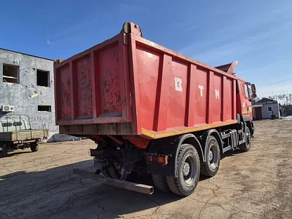 Самосвал МАЗ 650108-8230-005 000008300 - (АЛ)