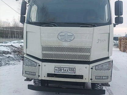 Самосвал FAW CA3310P66K24T4E5 6551 - (АЛ)