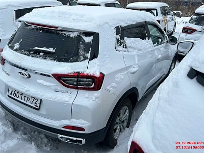 Легковой авто Chery Tiggo 4 PRO 6135 - (АЛ)