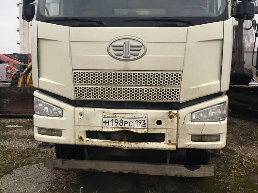 Самосвал FAW CA3310P66K24T4E5 000007599 - (АЛ)