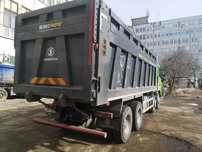 Самосвал Shacman SX331863366 000008471 - (АЛ)