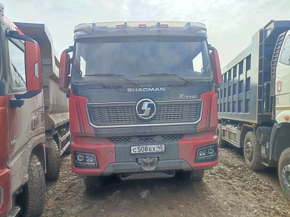 Самосвал Shacman SX331863366 000008205 - (АЛ)