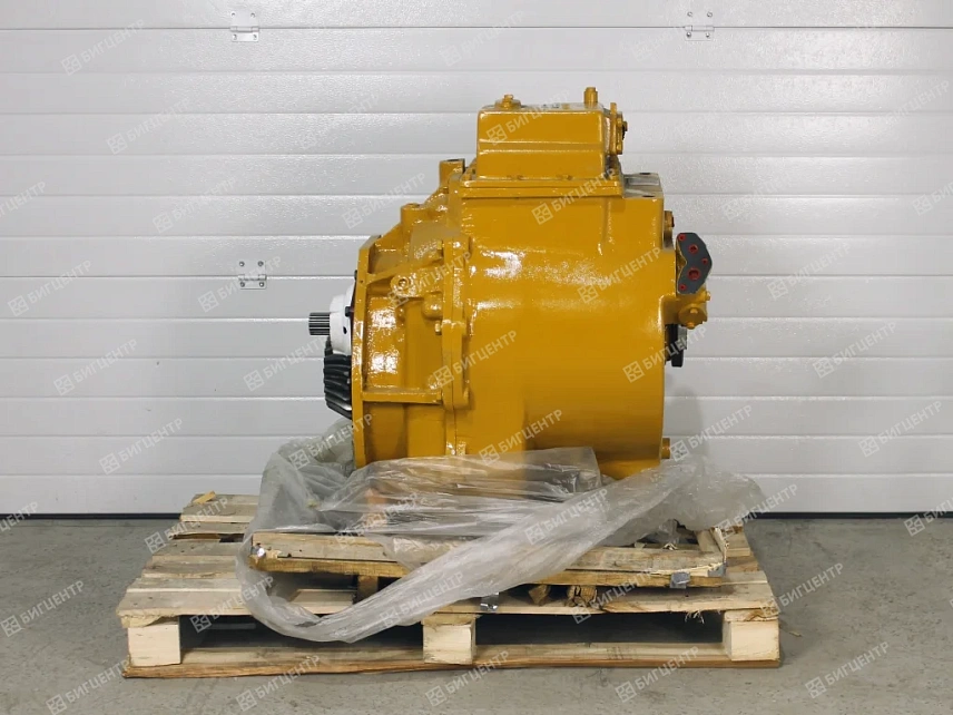 КПП в сборе 154-15-41002 SHANTUI SD23 (С)