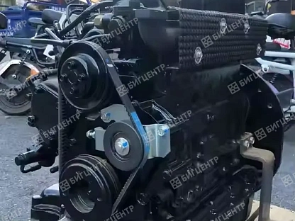 Двигатель YANMAR 4TNE92-HRJ (O)
