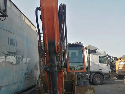 Экскаватор DOOSAN DX210WA 2443 - (АЛ)