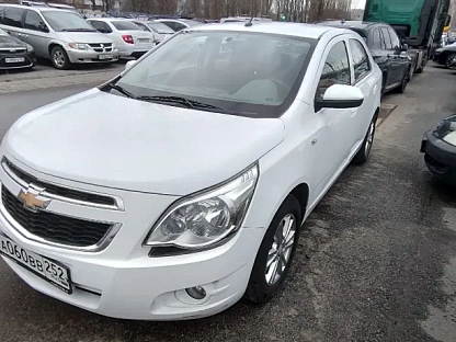 Легковой авто Chevrolet Cobalt 5014 - (АЛ)